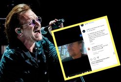 Koronawirus. Bono z U2 napisał piosenkę w hołdzie ofiarom epidemii