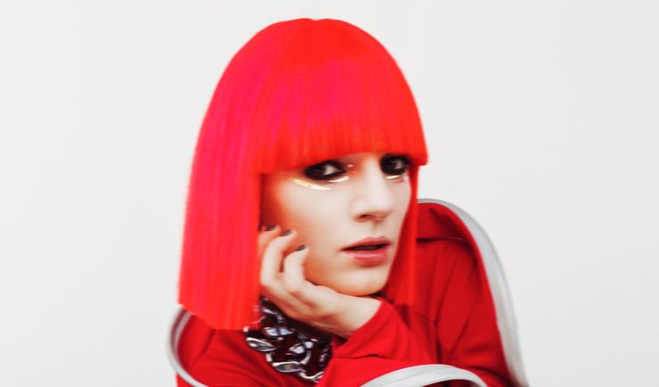 Sarsa jako pierwsza artystka w Polsce z teledyskiem w technologii XR