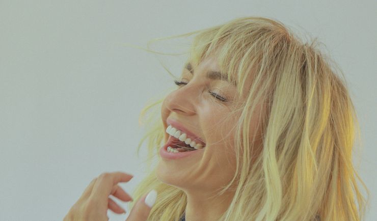 Anna Wyszkoni odświeżyła swój wielki hit. Jak brzmi "Agnieszka '21"?