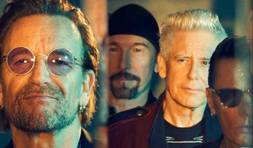 U2 wróciło z nową piosenką. Posłuchaj "Your Song Saved My Life"