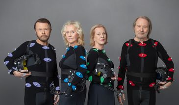 ABBA przedstawia "nową" piosenkę z 1978 roku