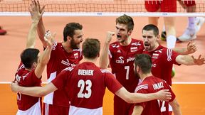 Rio 2016: Polacy zdeklasowali Egipcjan (statystyki)