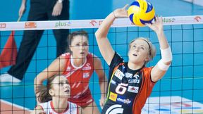 Serie A: Wicemistrz Italii za silny dla drużyny Joanny Wołosz