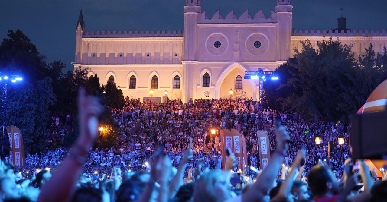 Lublin: Plac Zamkowy znów zamieni się w wielką scenę muzyczną. Kto wystąpi? Znamy program wydarzenia!