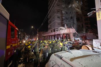 Drugi atak Iranu w ciągu nocy. Pięć ofiar śmiertelnych