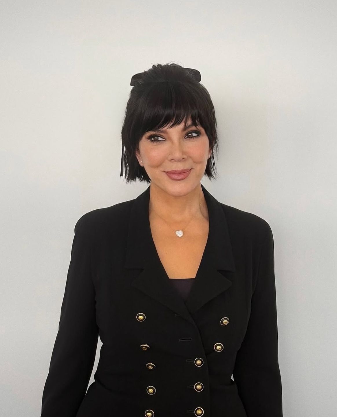 Coraz młodsza Kris Jenner 