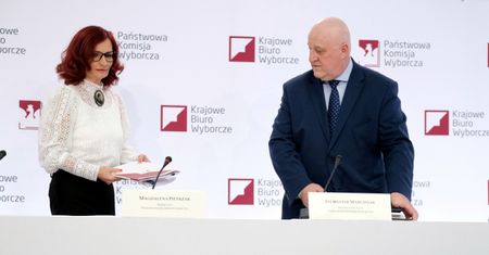 Wybory prezydenckie 2020. PKW - zadania i obowiązki