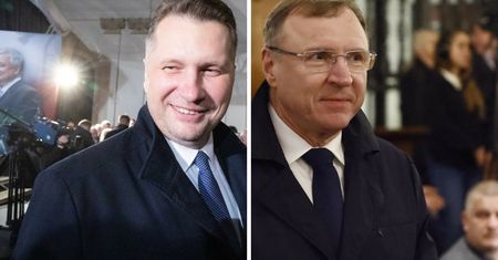 Kurski do europarlamentu? Czarnek zabrał głos