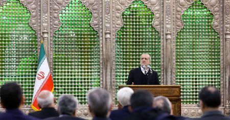 Iran przygotowuje grunt pod negocjacje. Postawił jeden warunek