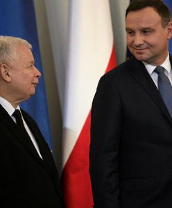 Jarosław Kaczyński najbardziej wpływowym prawnikiem 'DGP"