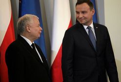 Jarosław Kaczyński najbardziej wpływowym prawnikiem 'DGP"