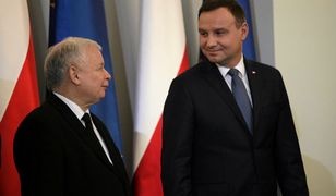 Drugie dno propozycji Kaczyńskiego? Eksperci podzieleni: raczej przypadek, szybsze wybory