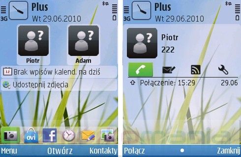 Nokia 6700 slide - test 5