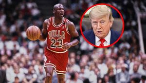 Trump wprost o zarobkach Jordana w NBA. Jaśniej się nie da