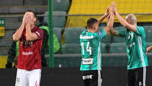 PKO Ekstraklasa. Wisła Kraków - od wielkich nadziei do wielkej klęski