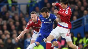 Premier League: Chelsea już trzyma rękę na tytule, spadek Middlesbrough