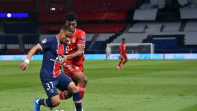 Liga Mistrzów. Piłkarz Paris Saint-Germain skomentował wyrzucenie Bayernu. Użył niemieckiego słowa