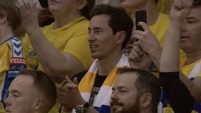 Niespodziewani goście w Kielcach. I to na takim meczu!