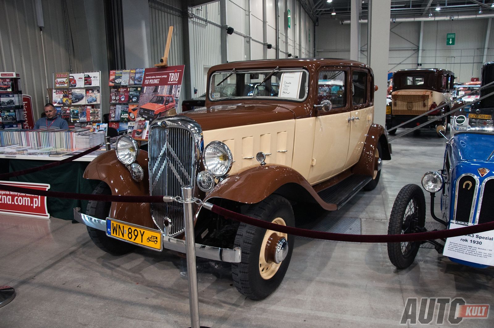 Auto Nostalgia 2014 - galeria zdjęć 17