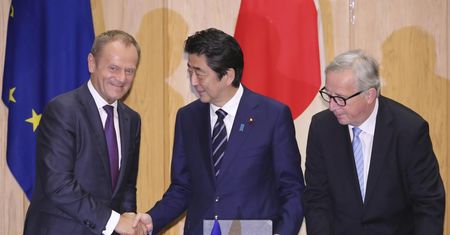 Wielka umowa handlowa UE z Japonią. Powstanie strefa wolnego handlu obejmująca ponad 600 mln osób