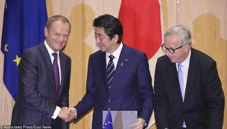 Wielka umowa handlowa UE z Japonią. Powstanie strefa wolnego handlu obejmująca ponad 600 mln osób