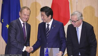 Wielka umowa handlowa UE z Japonią. Powstanie strefa wolnego handlu obejmująca ponad 600 mln osób