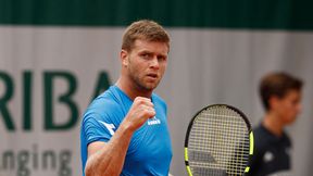 Ryan Harrison trafił pod opiekę "Żelażnego Mike'a"