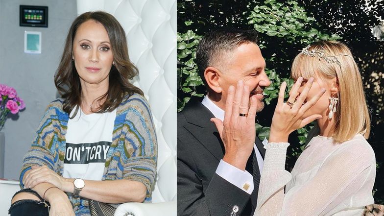 Fani ubolewają, że Krzysztof Ibisz nie wrócił do drugiej żony. Anna Nowak-Ibisz komentuje 