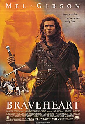 Braveheart - Waleczne Serce