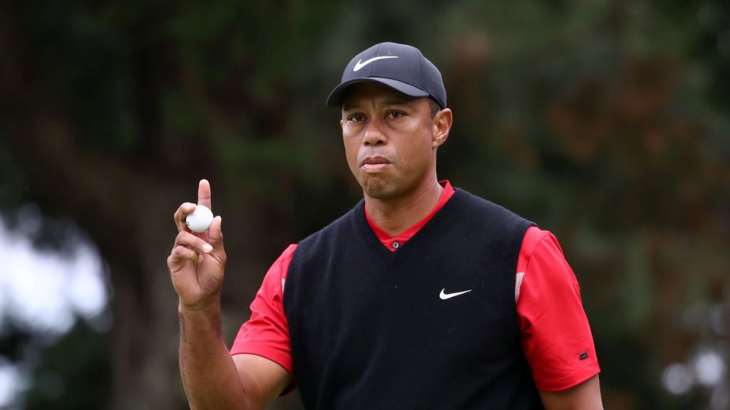 Zdjęcie okładkowe artykułu: Getty Images / Chung Sung-Jun / Na zdjęciu: Tiger Woods
