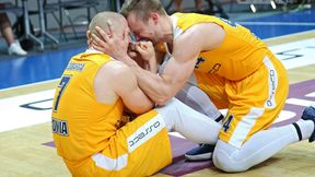 EBL. Krzysztof Szubarga. Łzy wzruszenia wielkiego kapitana