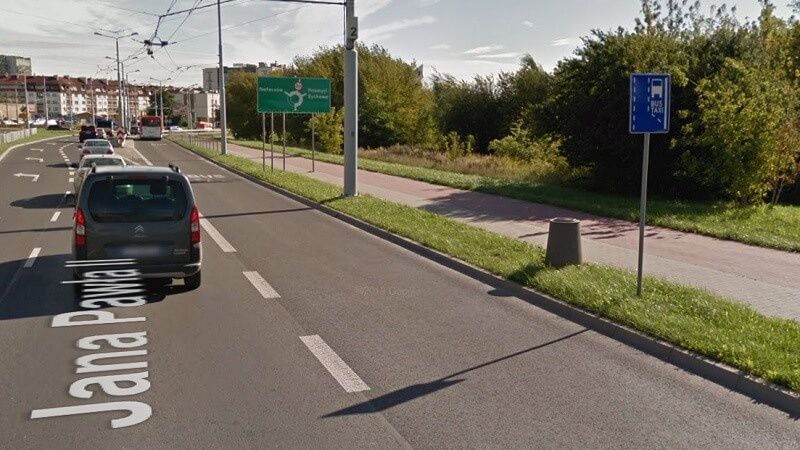 Do 15 lipca mają zostać zlikwidowane buspasy na rondzie Kowcza w Lublinie