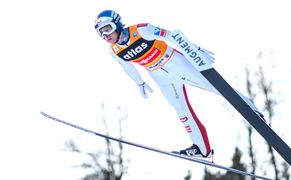 TVN Skoki narciarskie: Turniej Czterech Skoczni w Garmisch-Partenkirchen - 1. seria