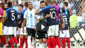 Mundial 2018: 1/8 finału, Francja - Argentyna. Skrót spotkania (TVP Sport)