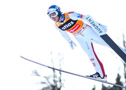 TVN Skoki narciarskie: Turniej Czterech Skoczni w Garmisch-Partenkirchen - 1. seria