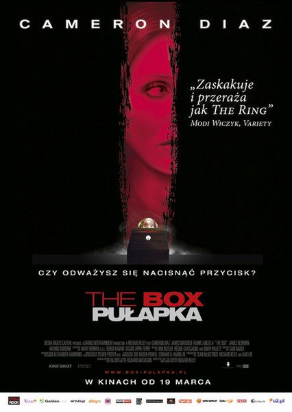 The Box. Pułapka