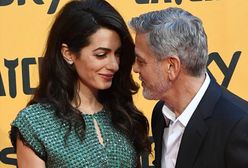 Amal Clooney w drugiej ciąży. Fani nie przestają spekulować