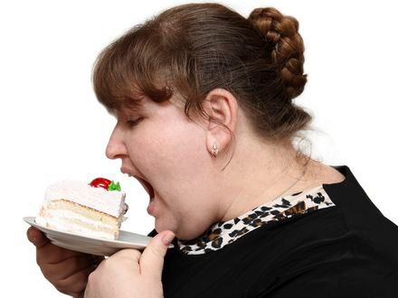 Tłuste jedzenie poprawia nastrój