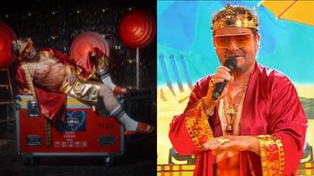 Piotr Pręgowski podzielił widzów preselekcji do Eurowizji: "Jedyny słuszny wybór" vs. "Wieś tańczy i śpiewa" (WIDEO)