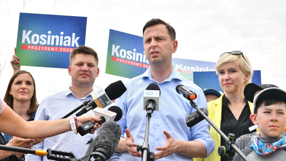 Wybory 2020. Władysław Kosiniak-Kamysz - jaki ma program wyborczy?