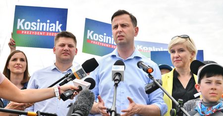 Wybory 2020. Władysław Kosiniak-Kamysz – program wyborczy na wybory prezydenckie