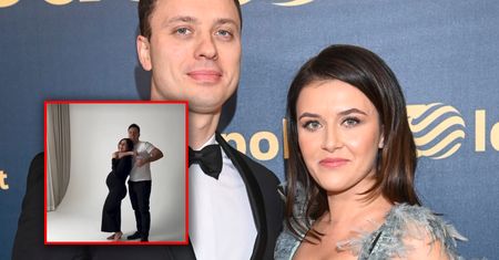 Prezenterka Polsatu w ciąży. Mąż jest jej szefem