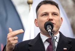 Mentzen w Końskich? Tajemnicza zapowiedź sztabu