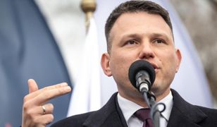 Mentzen w Końskich? Tajemnicza zapowiedź sztabu