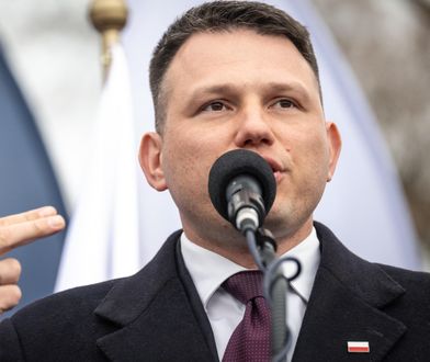 Mentzen w Końskich? Tajemnicza zapowiedź sztabu