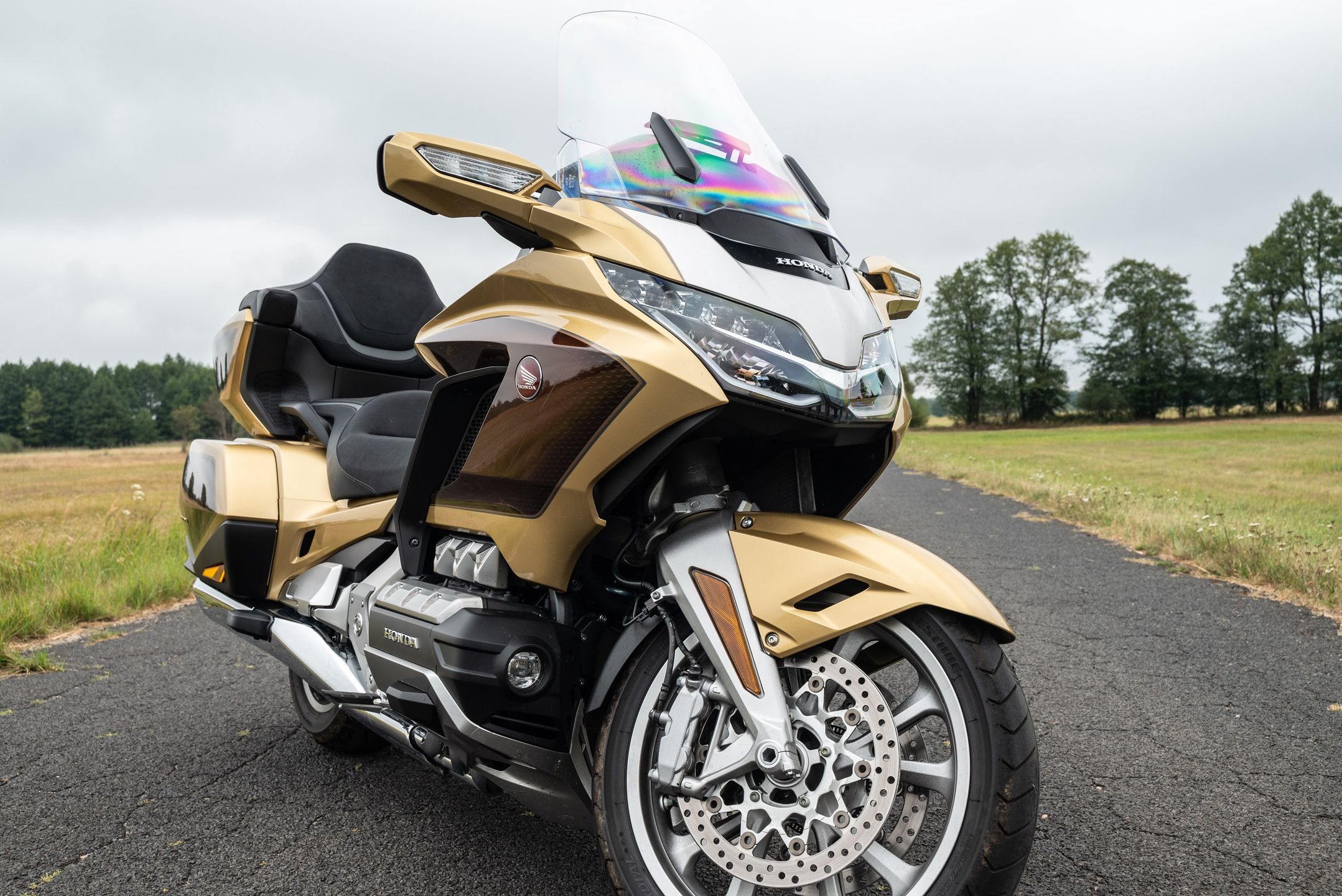 Honda GL1800 Gold Wing