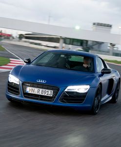 Audi R8 5.2 FSI quattro plus