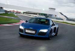 Audi R8 5.2 FSI quattro plus