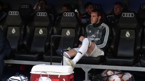 Puchar Króla. Gareth Bale opuścił stadion przed końcem meczu. Walijczyk ponownie poza składem