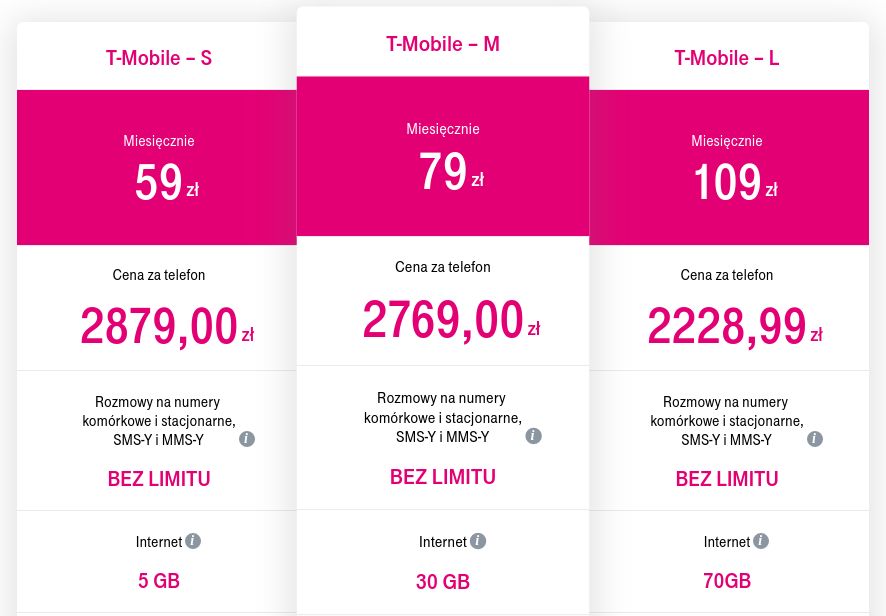 iPhone 11 już w Polsce. W T-Mobile ruszyła przedsprzedaż 2